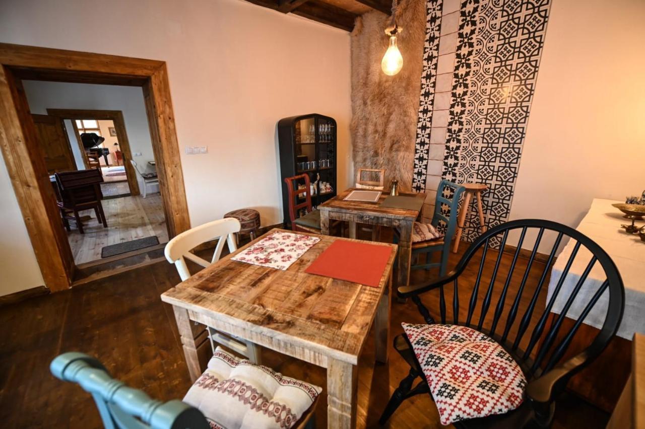 Pensiunea Agora Cisnadioara Bagian luar foto